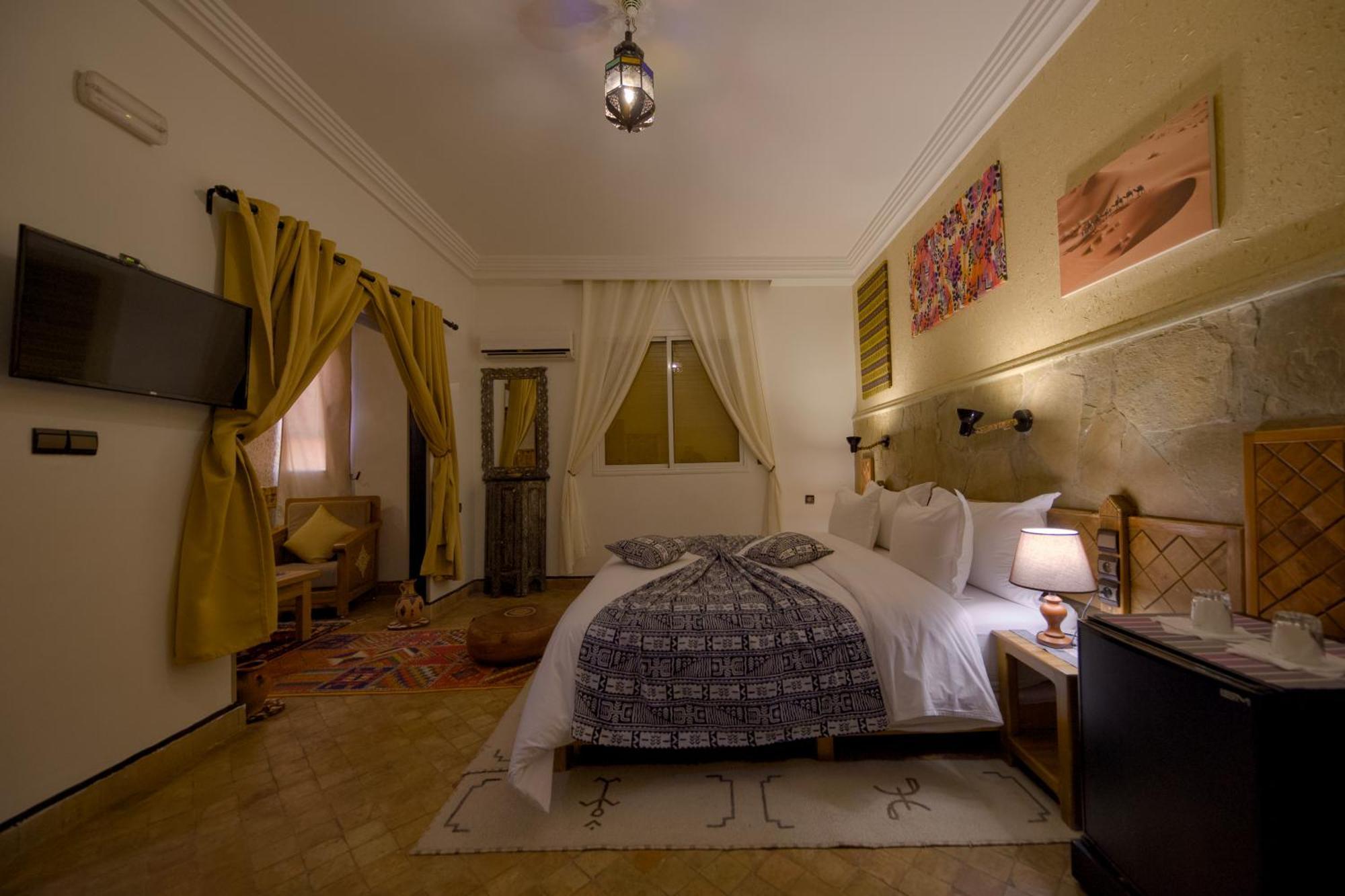 Hôtel Tin Joseph à Ouarzazate Extérieur photo