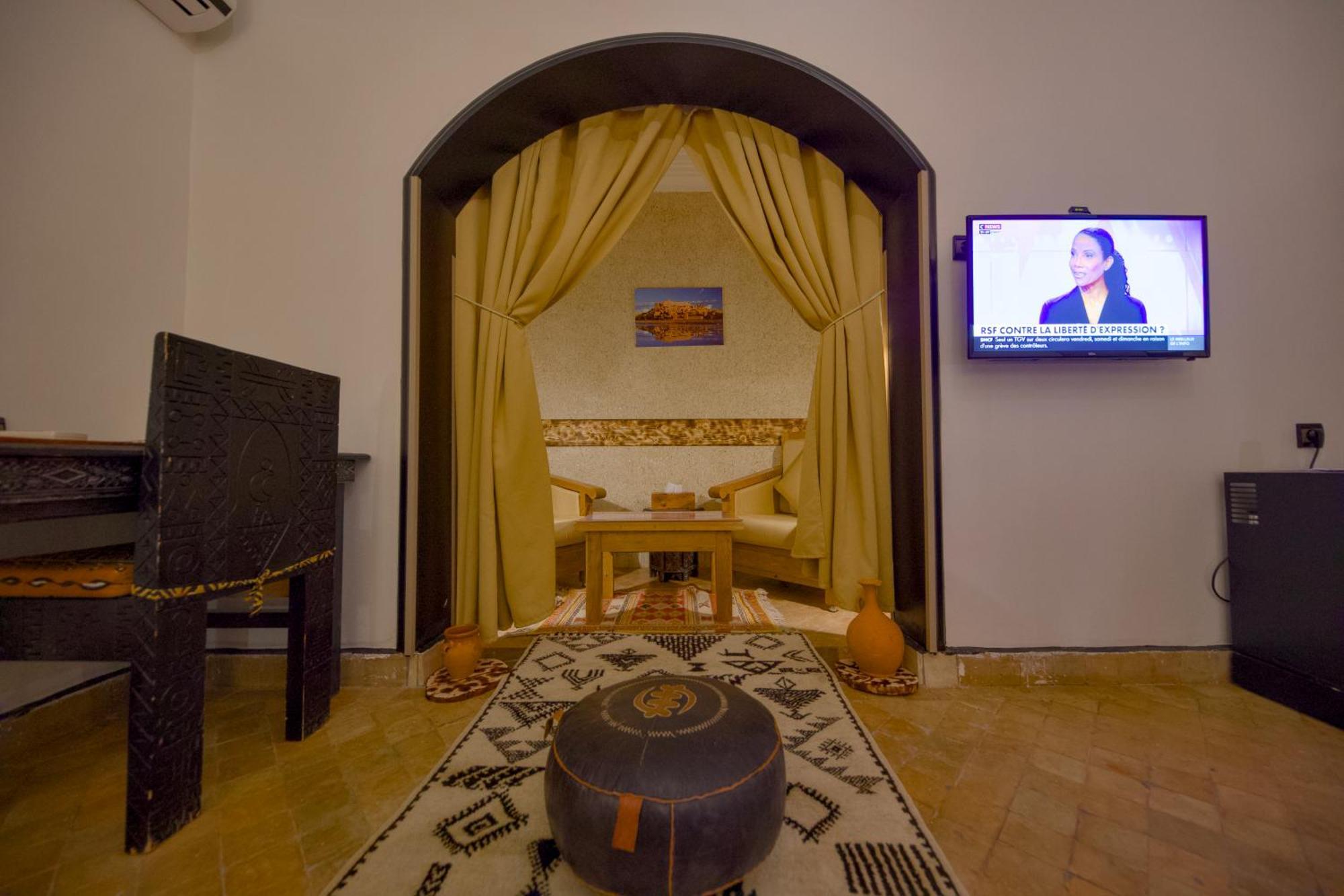 Hôtel Tin Joseph à Ouarzazate Extérieur photo